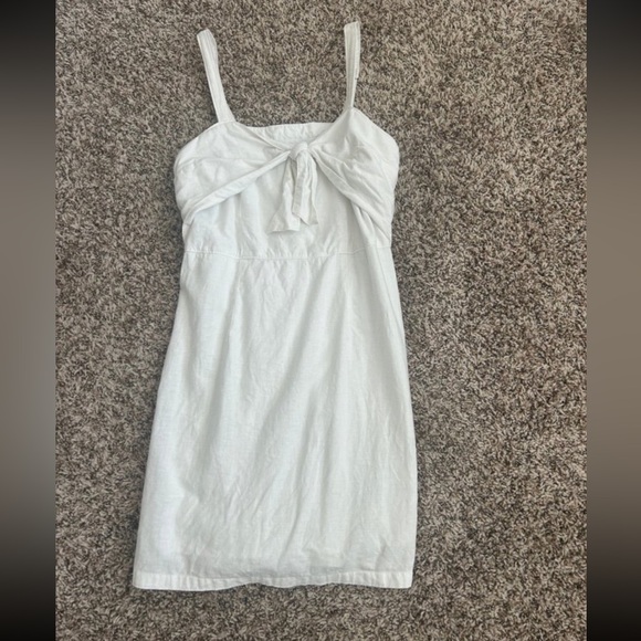Abercrombie & Fitch Dresses & Skirts - Abercrombie & Fitch White Dress